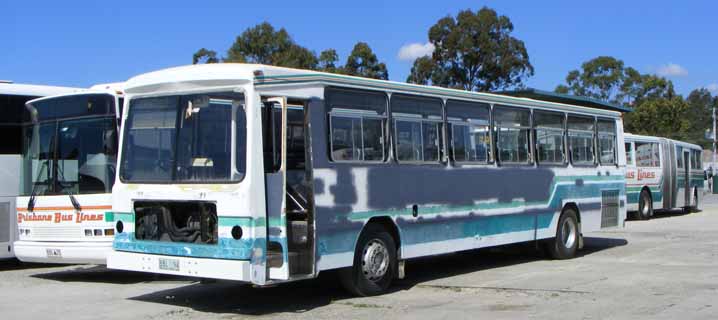 Brisbane Bus Lines Scania K113CR Centurion 94